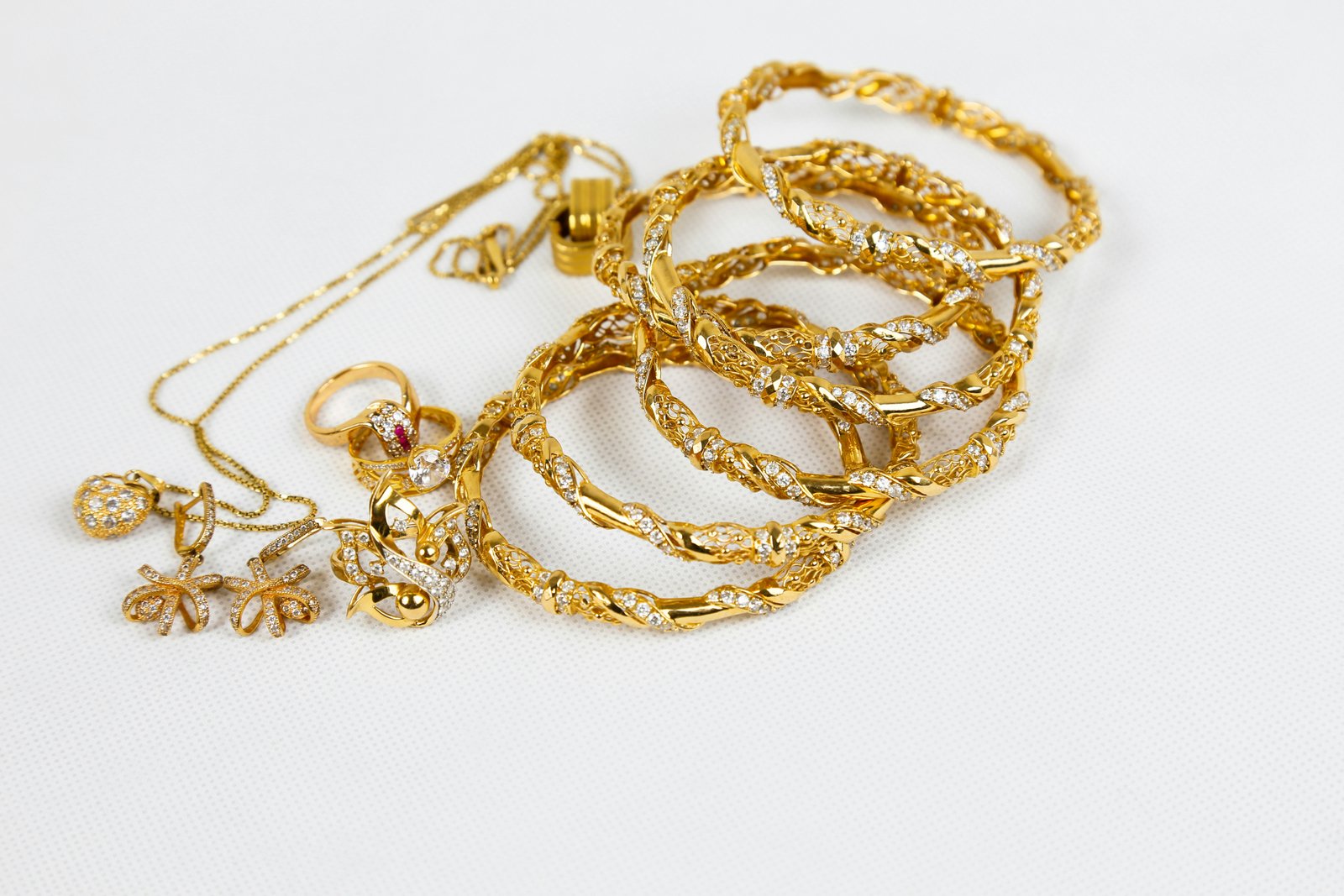 Buy Broken & Scrap Gold